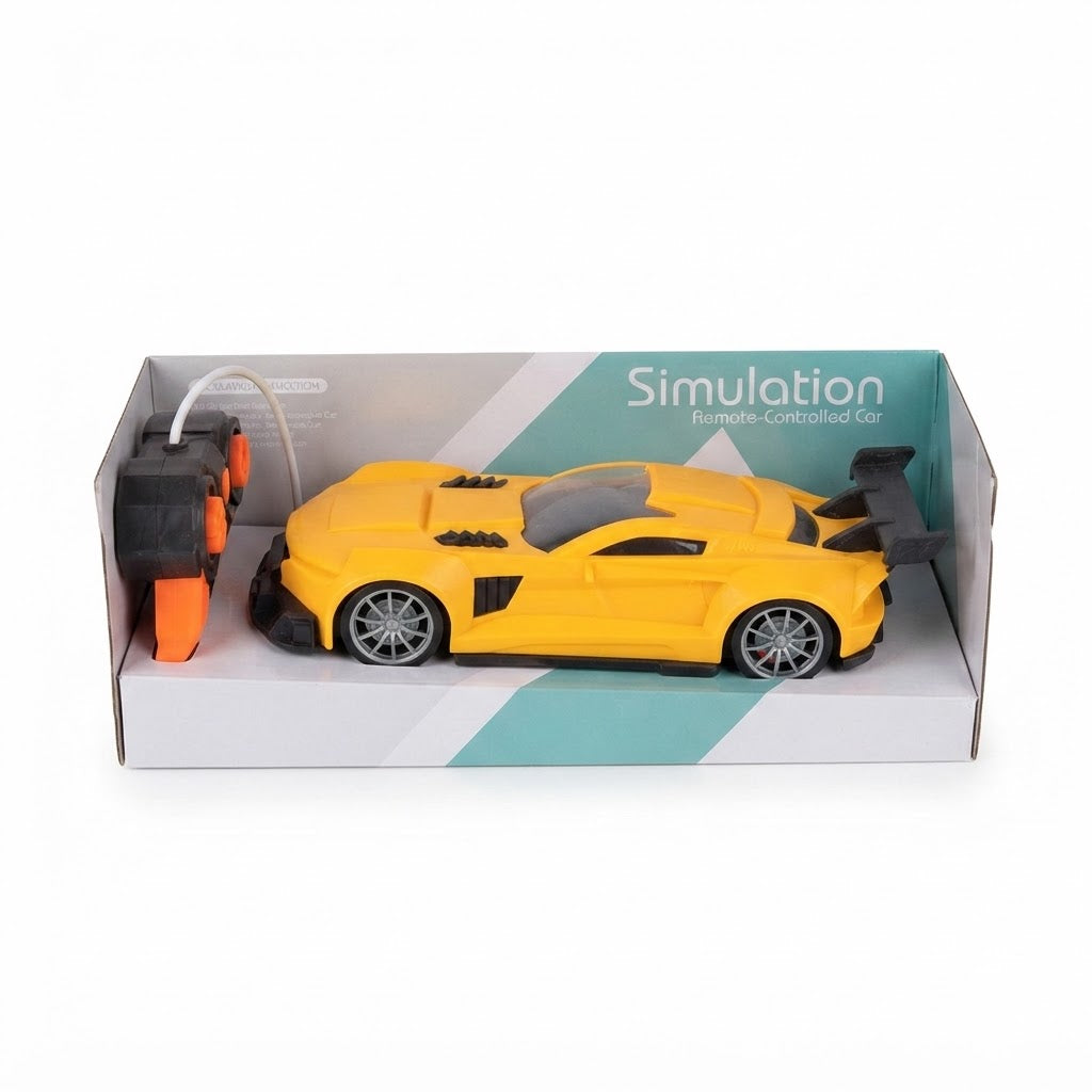 Simulation Remote Control Sports Car – High Speed RC Racing Car