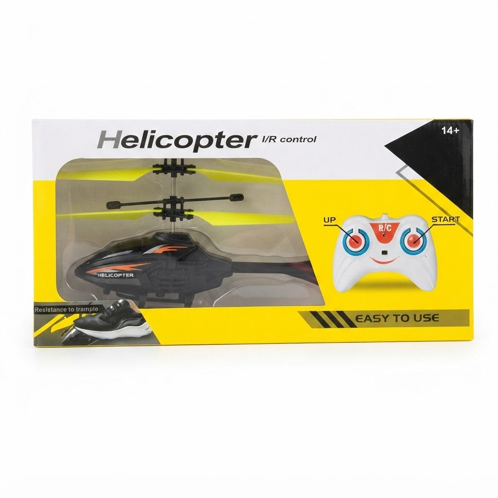 Remote Control Helicopter for Kids & Adults | RC Flying Toy