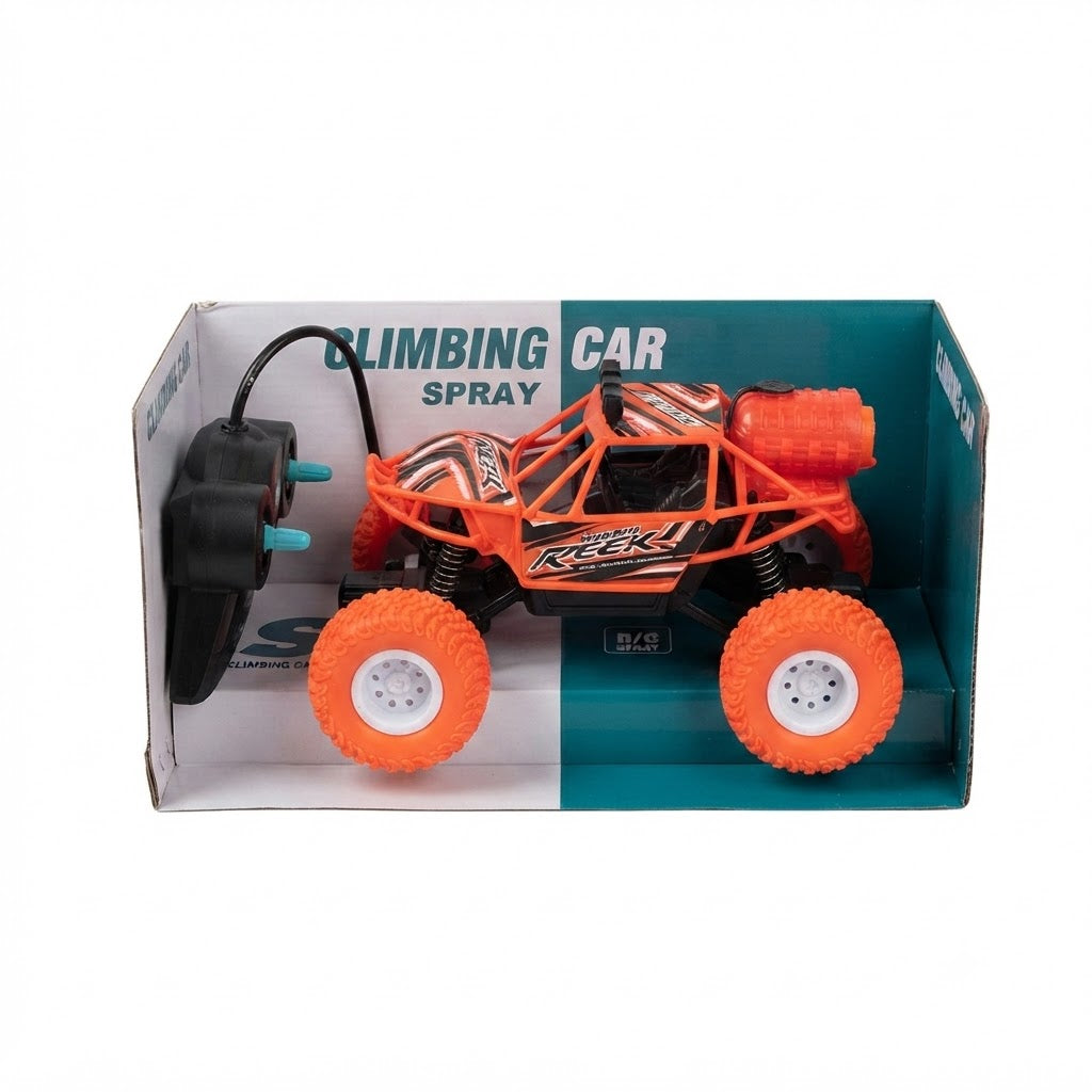 4x4 Remote Control Climbing Rock Crawler Car | Off-Road toy