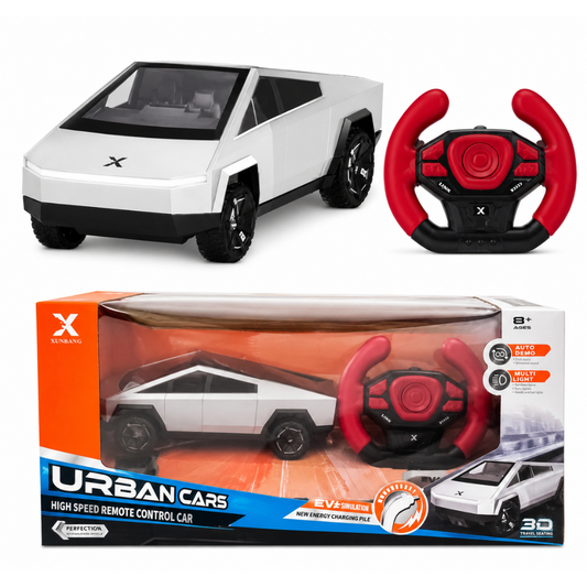 Tesla Style RC Cyber Truck