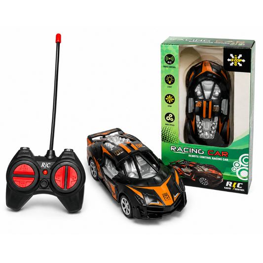 Remote Control Sports Car