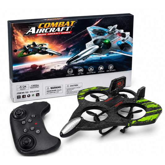 Combat Aircraft RC Drone