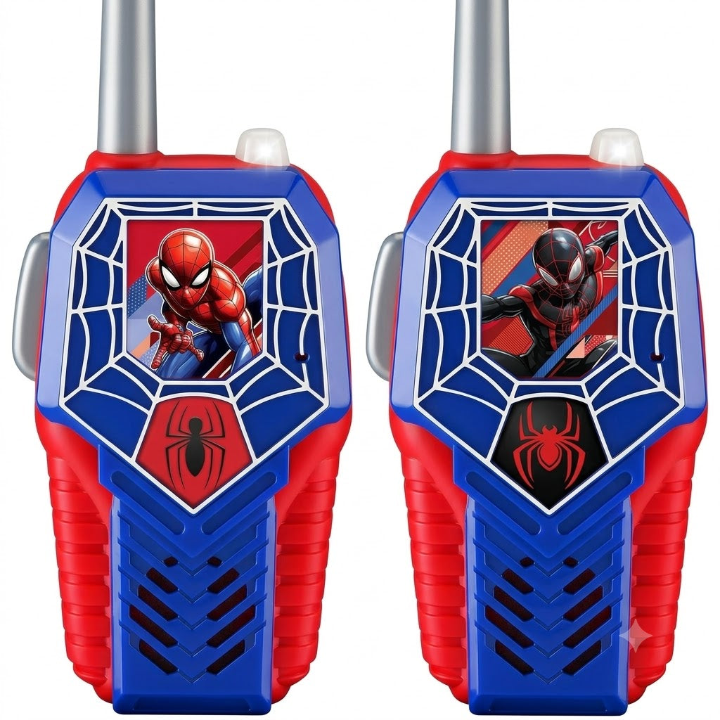 Walkie Talkie for Kids | Long Range 2-Way Radio Set