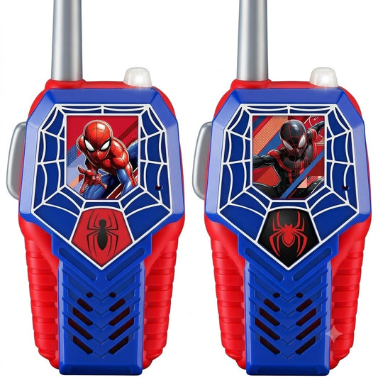 Walkie Talkie for Kids | Long Range 2-Way Radio Set