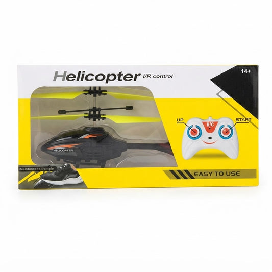 Remote Control Helicopter for Kids & Adults | RC Flying Toy