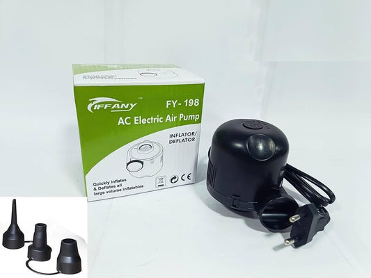 FY-198 AC Electric Air Pump for Inflatables