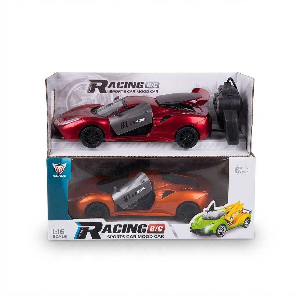 Remote Control Sports Racing Car | RC Super Car for Kids